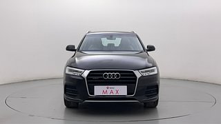 Used 2016 Audi Q3 [2015-2017] 35 TDI Premium Plus + Sunroof Diesel Automatic exterior FRONT VIEW