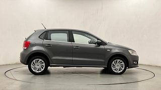 Used 2013 Volkswagen Polo [2010-2014] Comfortline 1.2L (P) Petrol Manual exterior RIGHT SIDE VIEW