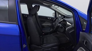Used 2017 Ford EcoSport [2015-2017] Titanium 1.5L TDCi Diesel Manual interior RIGHT SIDE FRONT DOOR CABIN VIEW