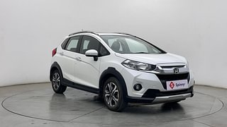 Used 2019 Honda WR-V [2017-2020] VX i-VTEC Petrol Manual exterior RIGHT FRONT CORNER VIEW