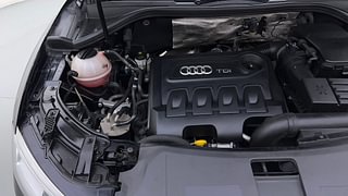 Used 2016 Audi Q3 [2015-2017] 35 TDI Premium Plus + Sunroof Diesel Automatic engine ENGINE RIGHT SIDE VIEW