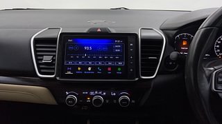 Used 2021 Honda City ZX Petrol Manual top_features Integrated (in-dash) music system