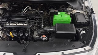 Used 2016 Hyundai Elite i20 [2014-2018] Sportz 1.2 Petrol Manual engine ENGINE LEFT SIDE VIEW