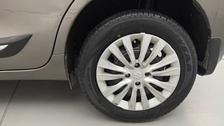 Used 2020 Maruti Suzuki Baleno [2019-2022] Delta Petrol Petrol Manual tyres LEFT REAR TYRE RIM VIEW