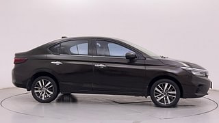 Used 2021 Honda City ZX Petrol Manual exterior RIGHT SIDE VIEW