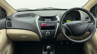 Used 2013 Hyundai Eon [2011-2018] Era + Petrol Manual interior DASHBOARD VIEW