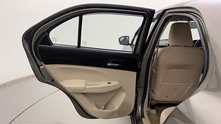 Used 2017 Maruti Suzuki Dzire [2017-2020] VXI AMT Petrol Automatic interior LEFT REAR DOOR OPEN VIEW