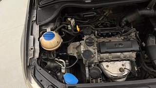 Used 2013 Volkswagen Polo [2010-2014] Comfortline 1.2L (P) Petrol Manual engine ENGINE RIGHT SIDE VIEW