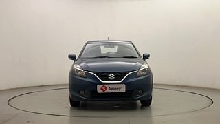 Used 2017 Maruti Suzuki Baleno [2015-2019] Alpha Petrol Petrol Manual exterior FRONT VIEW