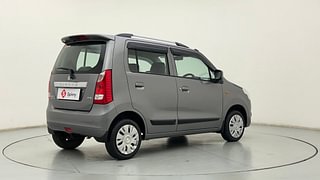 Used 2016 Maruti Suzuki Wagon R 1.0 [2015-2019] VXI AMT Petrol Automatic exterior RIGHT REAR CORNER VIEW