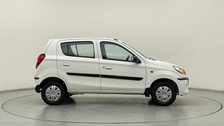 Used 2016 Maruti Suzuki Alto 800 [2016-2019] LXI CNG Petrol+cng Manual exterior RIGHT SIDE VIEW