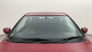 Used 2021 Maruti Suzuki Baleno [2019-2022] Zeta Petrol Petrol Manual exterior FRONT WINDSHIELD VIEW