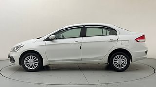 Used 2022 Maruti Suzuki Ciaz Sigma Petrol Petrol Manual exterior LEFT SIDE VIEW