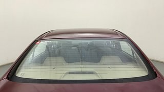 Used 2014 Maruti Suzuki Ciaz [2014-2017] ZXi Petrol Manual exterior BACK WINDSHIELD VIEW