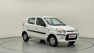 Used 2016 Maruti Suzuki Alto 800 [2016-2019] LXI CNG Petrol+cng Manual exterior RIGHT FRONT CORNER VIEW