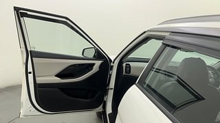 Used 2021 Hyundai Creta EX Petrol Petrol Manual interior LEFT FRONT DOOR OPEN VIEW