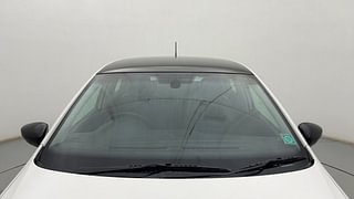 Used 2021 volkswagen Polo GT TSI 1.0 Petrol Automatic exterior FRONT WINDSHIELD VIEW