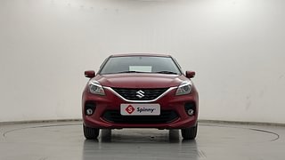 Used 2021 Maruti Suzuki Baleno [2019-2022] Zeta Petrol Petrol Manual exterior FRONT VIEW