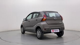 Used 2017 Datsun Redi-GO [2015-2019] A Petrol Manual exterior LEFT REAR CORNER VIEW