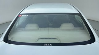 Used 2022 Maruti Suzuki Ciaz Sigma Petrol Petrol Manual exterior BACK WINDSHIELD VIEW