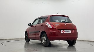 Used 2012 Maruti Suzuki Swift [2011-2017] LXi Petrol Manual exterior LEFT REAR CORNER VIEW