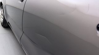 Used 2017 Datsun Redi-GO [2015-2019] A Petrol Manual dents MINOR DENT