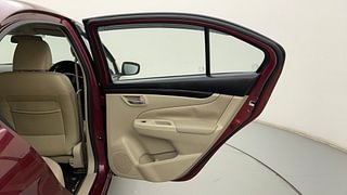 Used 2014 Maruti Suzuki Ciaz [2014-2017] ZXi Petrol Manual interior RIGHT REAR DOOR OPEN VIEW