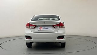 Used 2022 Maruti Suzuki Ciaz Sigma Petrol Petrol Manual exterior BACK VIEW