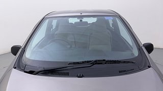 Used 2017 Datsun Redi-GO [2015-2019] A Petrol Manual exterior FRONT WINDSHIELD VIEW