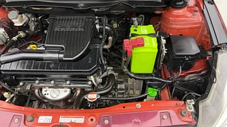 Used 2014 Maruti Suzuki Ciaz [2014-2017] ZXi Petrol Manual engine ENGINE LEFT SIDE VIEW
