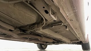 Used 2014 Maruti Suzuki Ciaz [2014-2017] ZXi Petrol Manual extra REAR RIGHT UNDERBODY VIEW