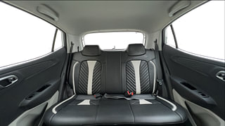 Used 2022 Hyundai Grand i10 Nios Sportz 1.2 Kappa VTVT Petrol Manual interior REAR SEAT CONDITION VIEW