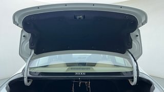 Used 2022 Maruti Suzuki Ciaz Sigma Petrol Petrol Manual interior DICKY DOOR OPEN VIEW