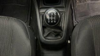 Used 2012 Maruti Suzuki Swift [2011-2017] LXi Petrol Manual interior GEAR  KNOB VIEW