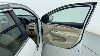 Used 2022 Maruti Suzuki Ciaz Sigma Petrol Petrol Manual interior RIGHT FRONT DOOR OPEN VIEW