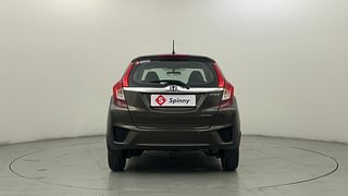 Used 2019 Honda Jazz VX Petrol+cng(outside fitted) Petrol+cng Manual exterior BACK VIEW