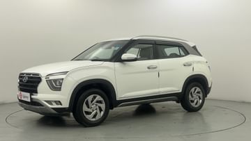 2021 Hyundai Creta EX Petrol