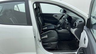 Used 2022 Hyundai Grand i10 Nios Sportz 1.2 Kappa VTVT Petrol Manual interior RIGHT SIDE FRONT DOOR CABIN VIEW