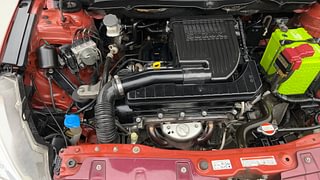 Used 2014 Maruti Suzuki Ciaz [2014-2017] ZXi Petrol Manual engine ENGINE RIGHT SIDE VIEW