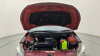 Used 2014 Maruti Suzuki Ciaz [2014-2017] ZXi Petrol Manual engine ENGINE & BONNET OPEN FRONT VIEW