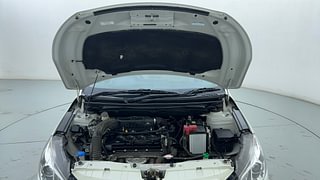 Used 2022 Maruti Suzuki Ciaz Sigma Petrol Petrol Manual engine ENGINE & BONNET OPEN FRONT VIEW
