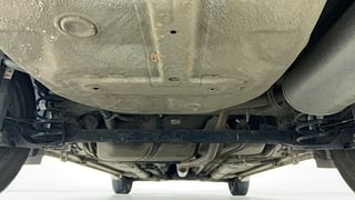 Used 2022 Maruti Suzuki Ciaz Sigma Petrol Petrol Manual extra REAR UNDERBODY VIEW (TAKEN FROM REAR)