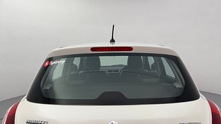 Used 2012 Maruti Suzuki Swift [2011-2017] VDi Diesel Manual exterior BACK WINDSHIELD VIEW