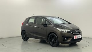 Used 2019 Honda Jazz VX Petrol+cng(outside fitted) Petrol+cng Manual exterior RIGHT FRONT CORNER VIEW