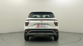 Used 2021 Hyundai Creta EX Petrol Petrol Manual exterior BACK VIEW