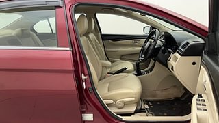 Used 2014 Maruti Suzuki Ciaz [2014-2017] ZXi Petrol Manual interior RIGHT SIDE FRONT DOOR CABIN VIEW