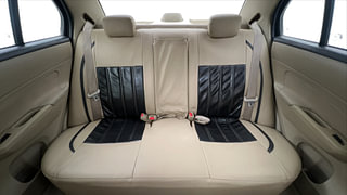 Used 2014 Maruti Suzuki Swift Dzire VXI Petrol Manual interior REAR SEAT CONDITION VIEW