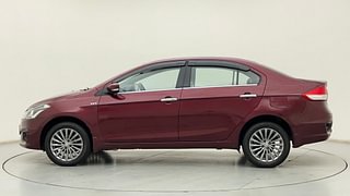 Used 2014 Maruti Suzuki Ciaz [2014-2017] ZXi Petrol Manual exterior LEFT SIDE VIEW