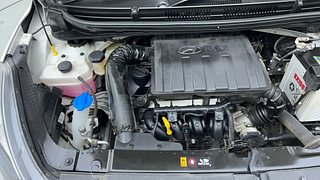 Used 2022 Hyundai Grand i10 Nios Sportz 1.2 Kappa VTVT Petrol Manual engine ENGINE RIGHT SIDE VIEW