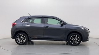 Used 2022 Maruti Suzuki Baleno Alpha Petrol Petrol Manual exterior RIGHT SIDE VIEW